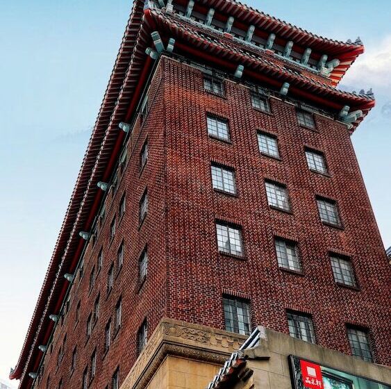 Jinjiang Metropolo Hotel Classiq Ymca People Square