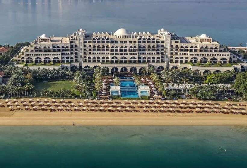 هتل Jumeirah Zabeel Saray Dubai