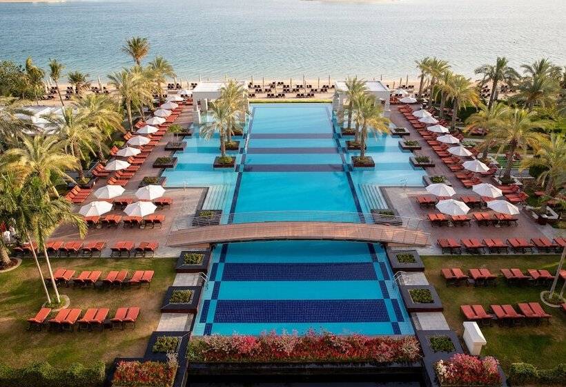 هتل Jumeirah Zabeel Saray Dubai