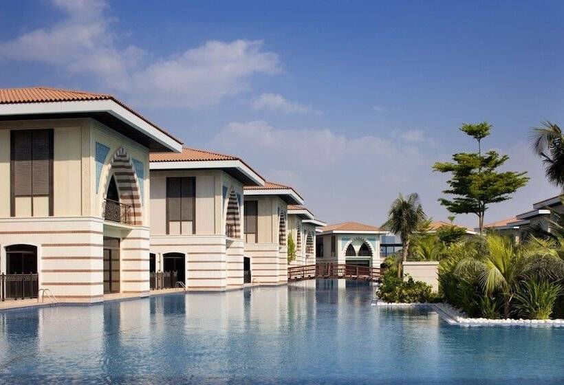 هتل Jumeirah Zabeel Saray Dubai