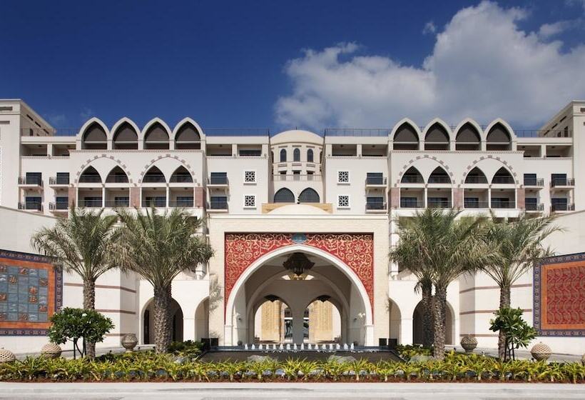 هتل Jumeirah Zabeel Saray Dubai