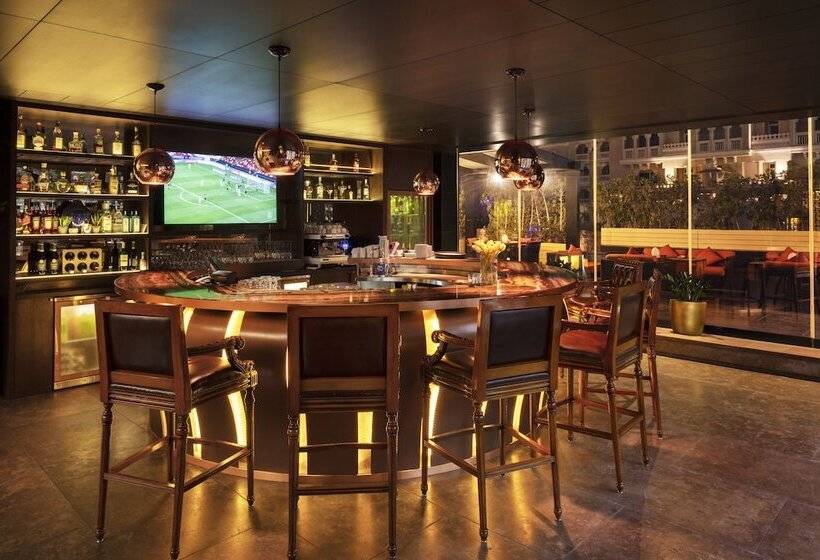 هتل Jumeirah Zabeel Saray Dubai