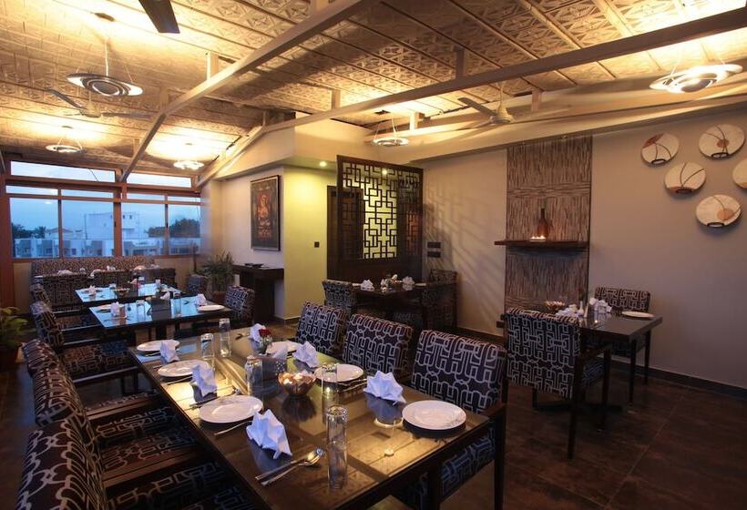 בית מלון כפרי Justa Mg Road