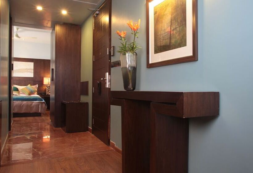 בית מלון כפרי Justa Mg Road