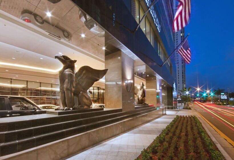 فندق Jw Marriott Marquis Miami