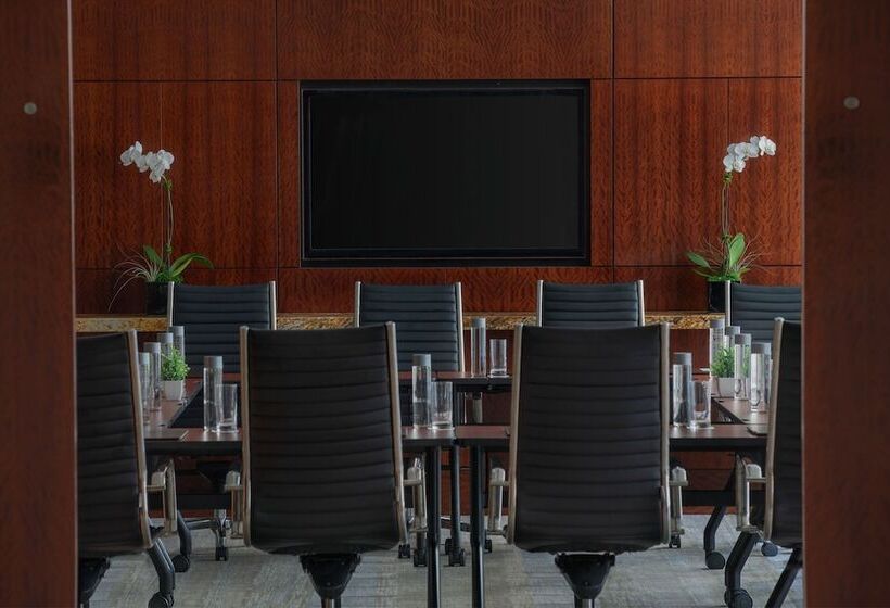 فندق Jw Marriott Marquis Miami