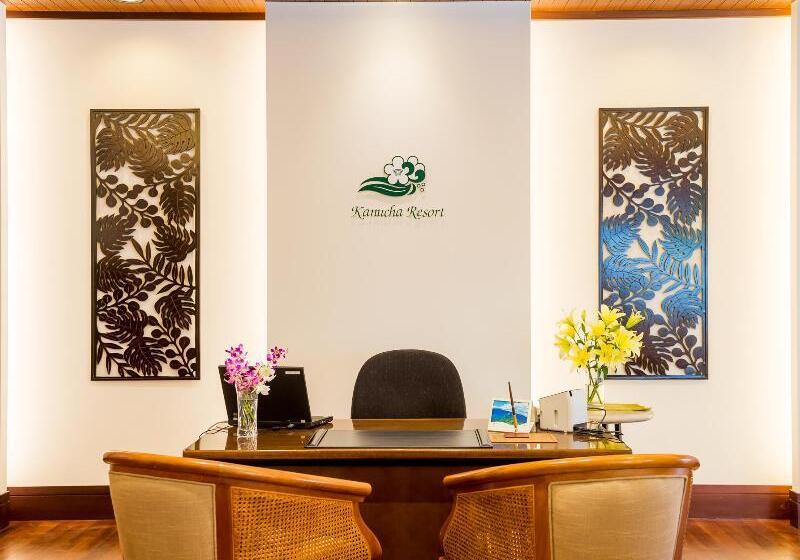 Kanucha Bay Hotel & Villas