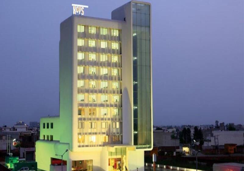 Keys Select By Lemon Tree Hotels, Ludhiana