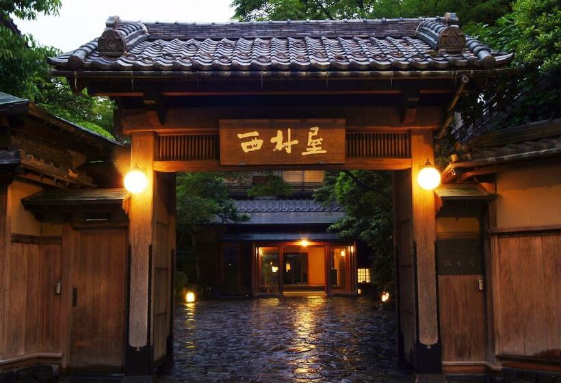 호텔 Nishimuraya Honkan