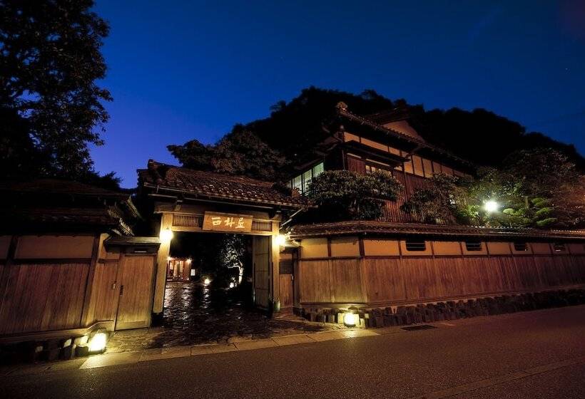 호텔 Nishimuraya Honkan