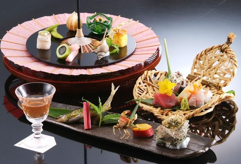 호텔 Nishimuraya Honkan