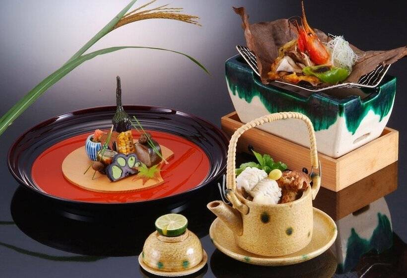 호텔 Nishimuraya Honkan