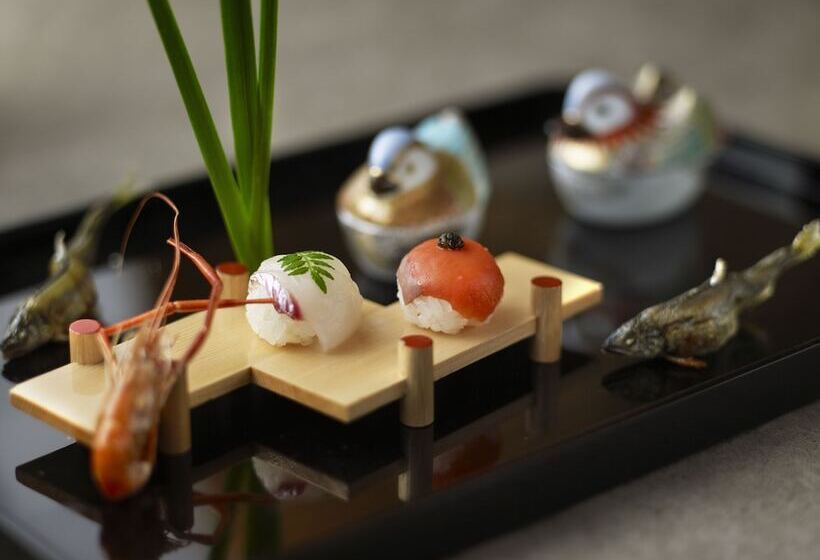 호텔 Nishimuraya Honkan