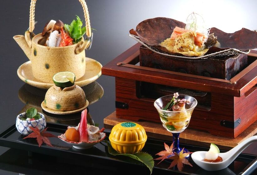 호텔 Nishimuraya Honkan