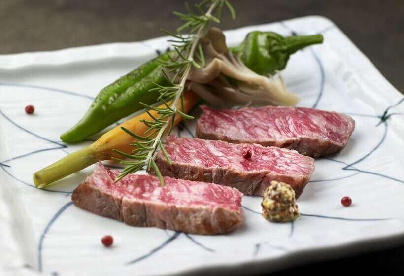 호텔 Nishimuraya Honkan