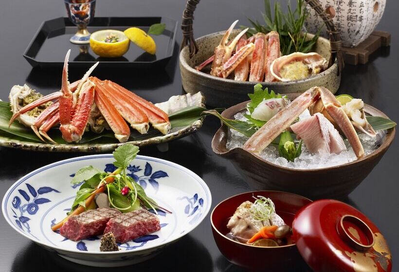 호텔 Nishimuraya Honkan