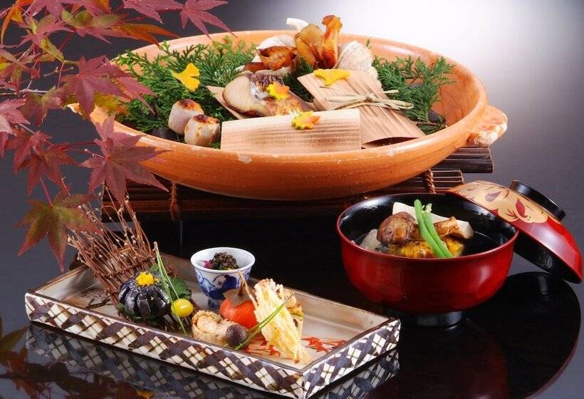 호텔 Nishimuraya Honkan