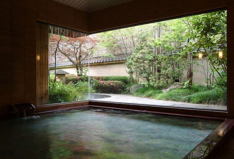 호텔 Nishimuraya Honkan