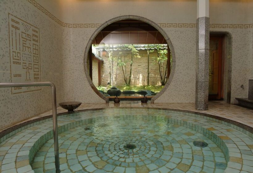 호텔 Nishimuraya Honkan