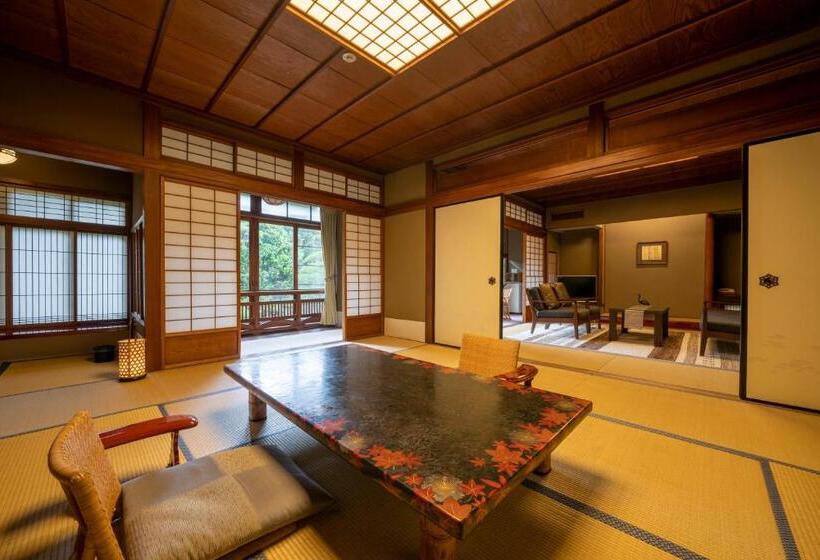 호텔 Nishimuraya Honkan