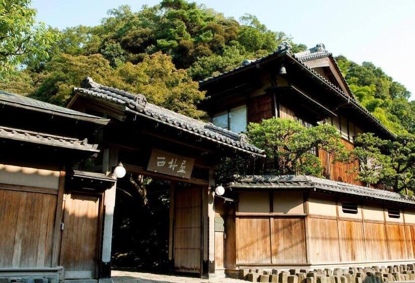 호텔 Nishimuraya Honkan