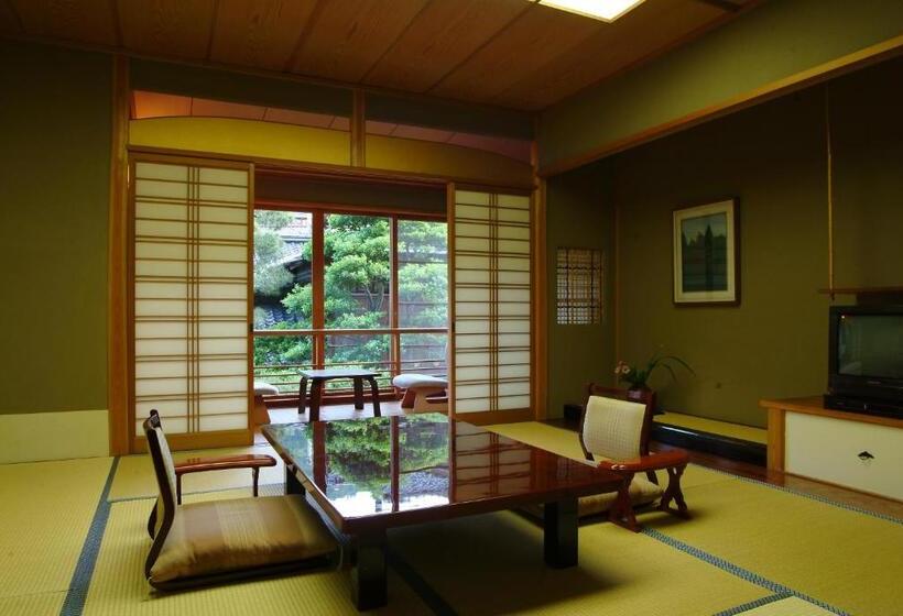 호텔 Nishimuraya Honkan