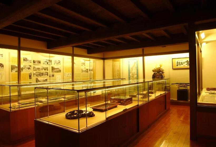 호텔 Nishimuraya Honkan