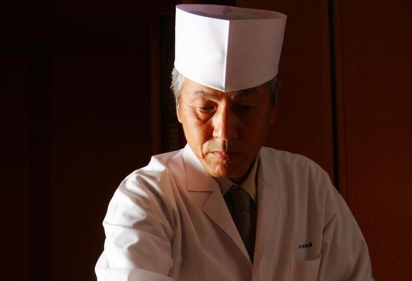 호텔 Nishimuraya Honkan