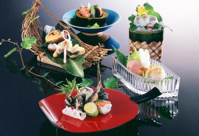 호텔 Nishimuraya Honkan