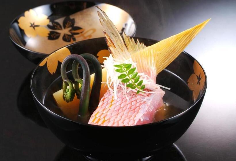 호텔 Nishimuraya Honkan