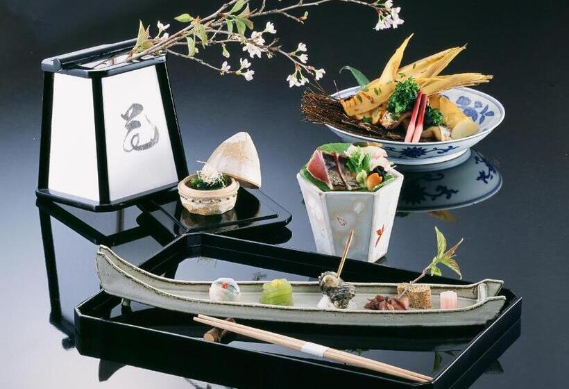 호텔 Nishimuraya Honkan