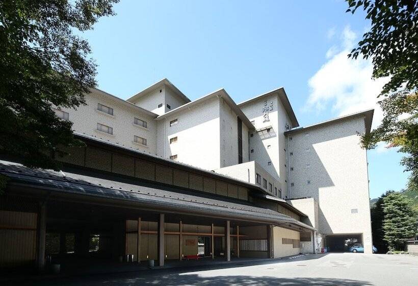 Kinosaki Onsen Nishimuraya Hotel Shogetsutei