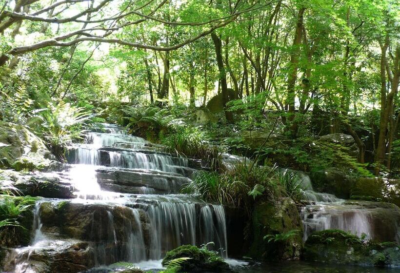 Kinosaki Onsen Nishimuraya Hotel Shogetsutei