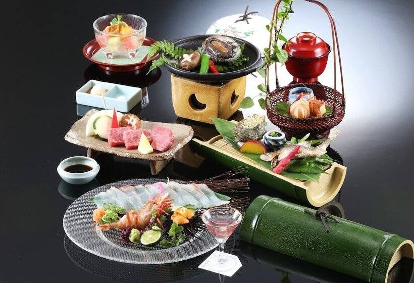 Kinosaki Onsen Nishimuraya Hotel Shogetsutei