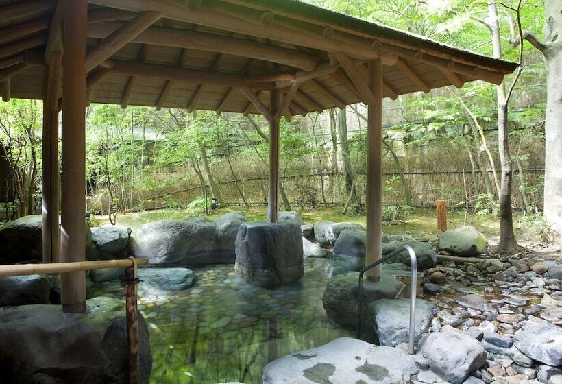 Kinosaki Onsen Nishimuraya Hotel Shogetsutei