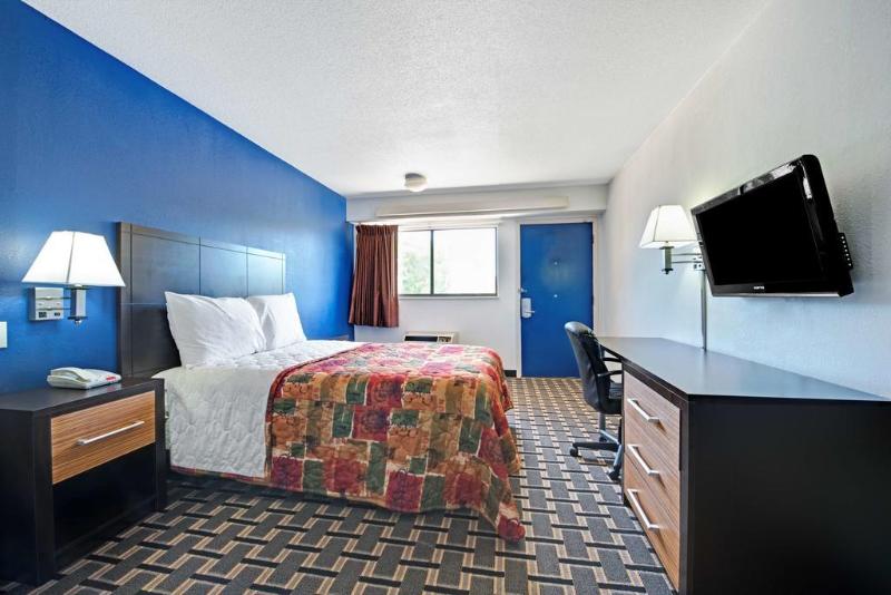 ホテル Dallas Love Field Inn
