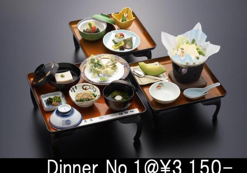 酒店 Koyasan Onsen Fukuchiin