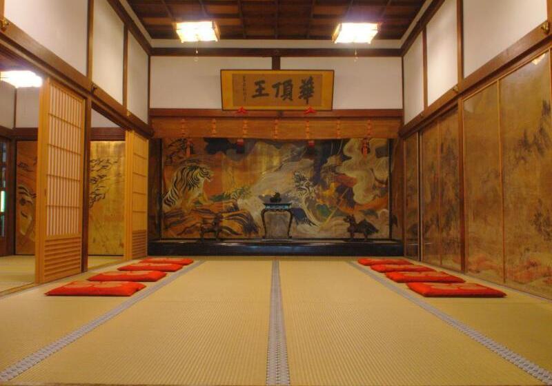 酒店 Koyasan Onsen Fukuchiin