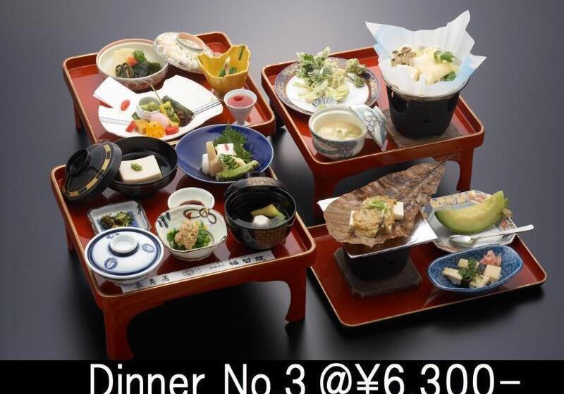 酒店 Koyasan Onsen Fukuchiin