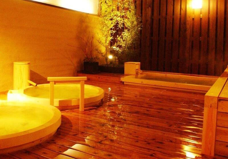 酒店 Koyasan Onsen Fukuchiin