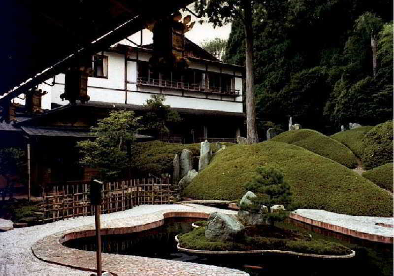 酒店 Koyasan Onsen Fukuchiin