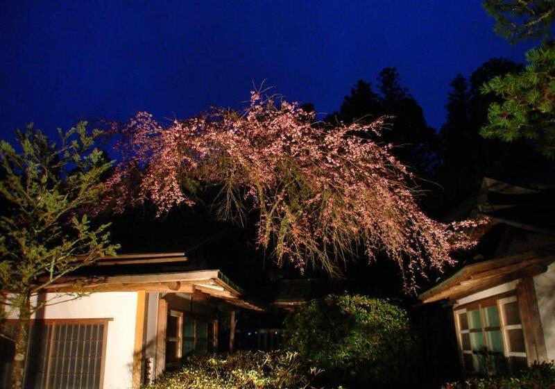 酒店 Koyasan Onsen Fukuchiin