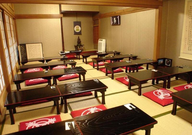 酒店 Koyasan Onsen Fukuchiin