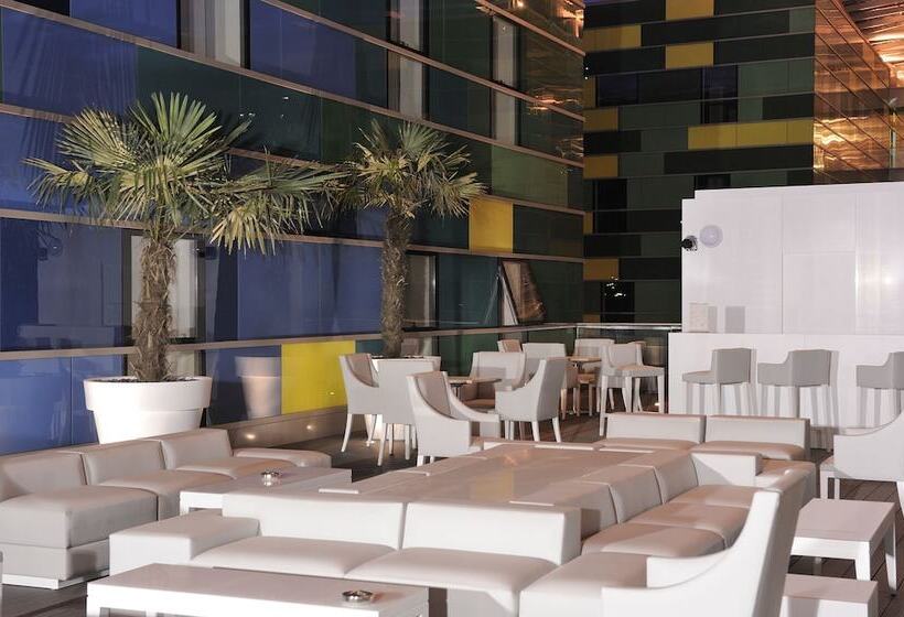 酒店 Kyriad Prestige Perpignan Centre Del Mon