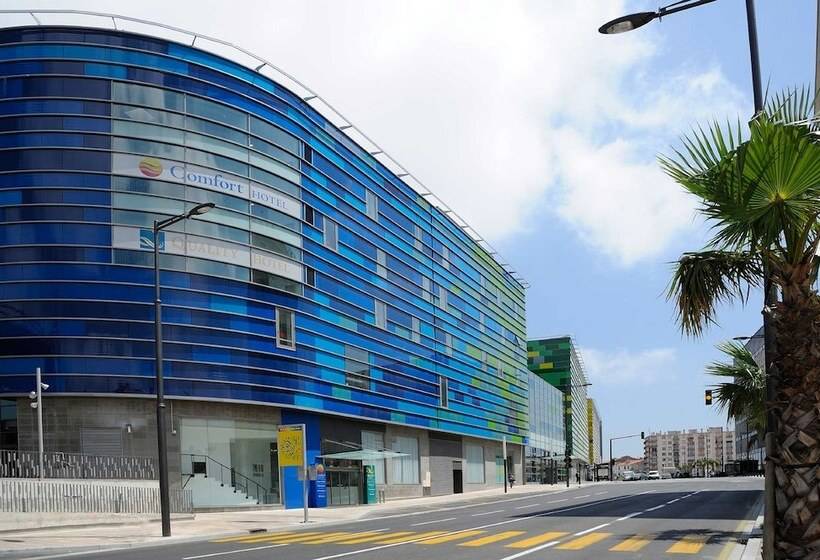 酒店 Kyriad Prestige Perpignan Centre Del Mon