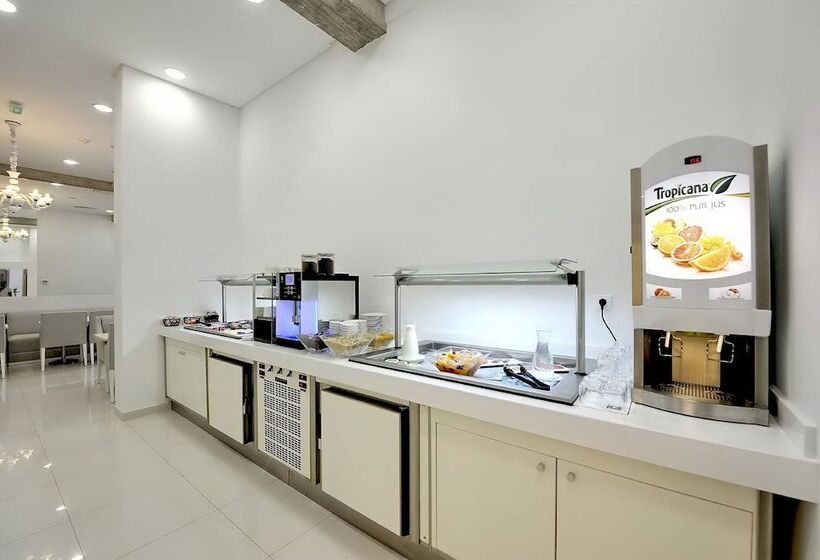 酒店 Kyriad Prestige Perpignan Centre Del Mon