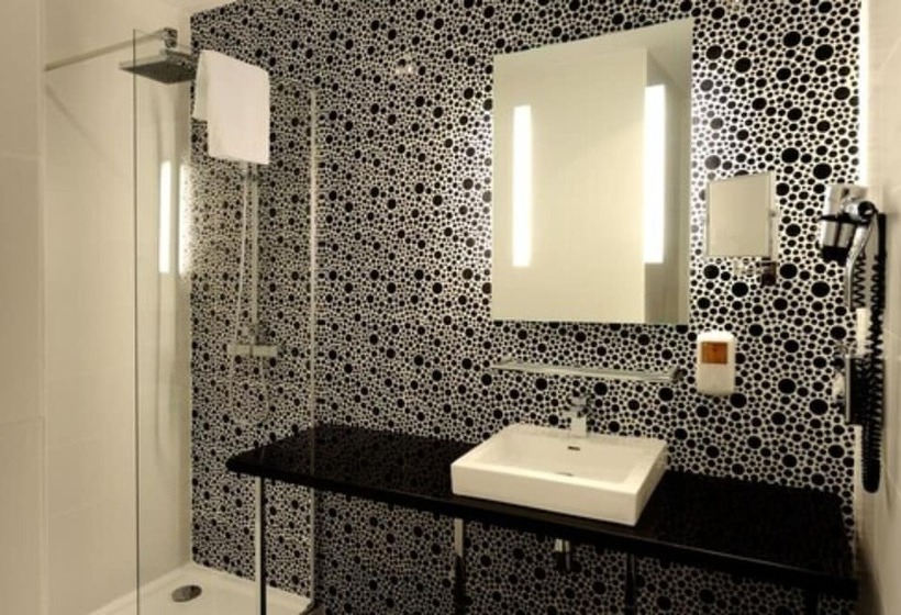 酒店 Kyriad Prestige Perpignan Centre Del Mon