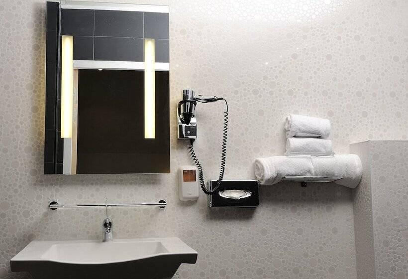 酒店 Kyriad Prestige Perpignan Centre Del Mon