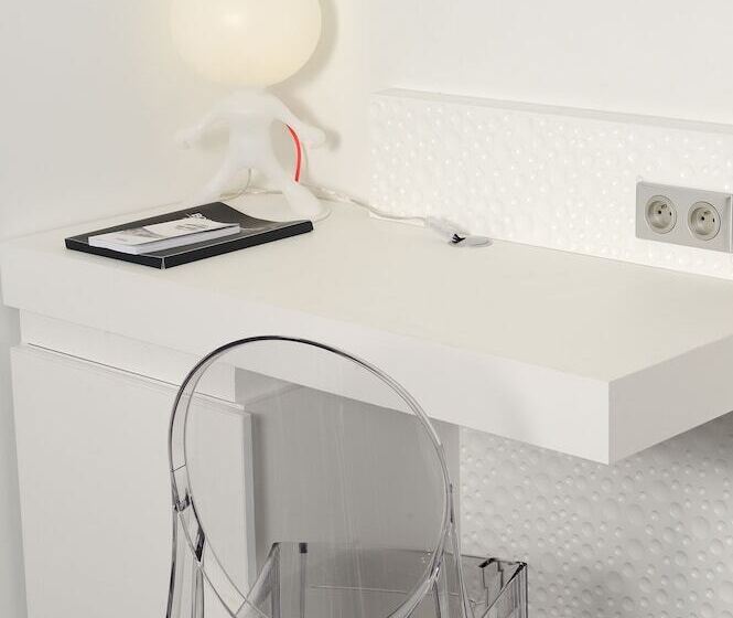 酒店 Kyriad Prestige Perpignan Centre Del Mon