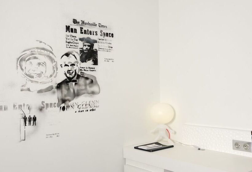 酒店 Kyriad Prestige Perpignan Centre Del Mon